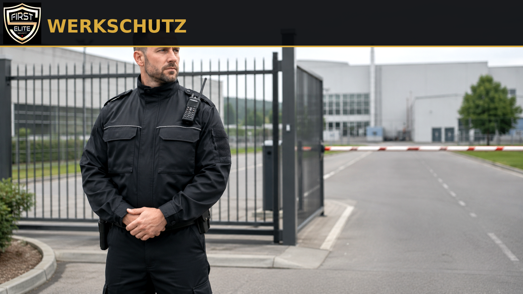 Werkschutz